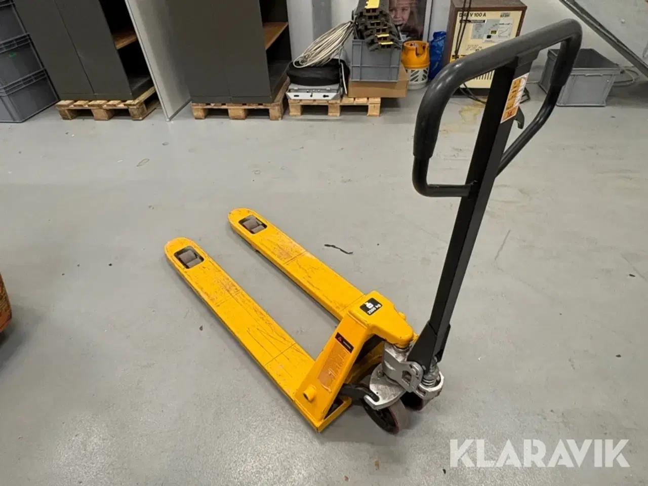 Billede 6 - Palleløfter AB lift XN25