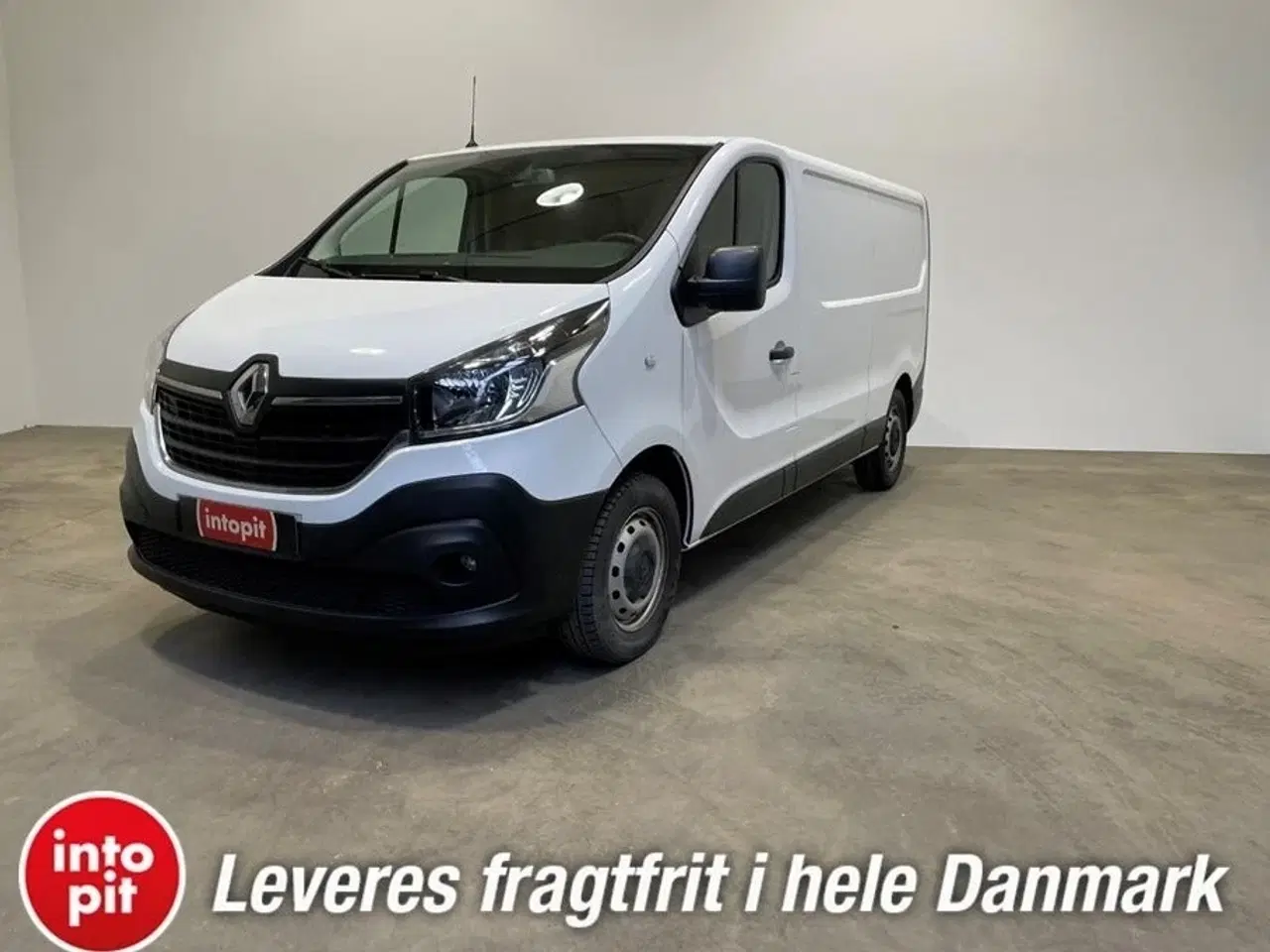 Billede 1 - Renault Trafic T29 2,0 dCi 145 L2H1