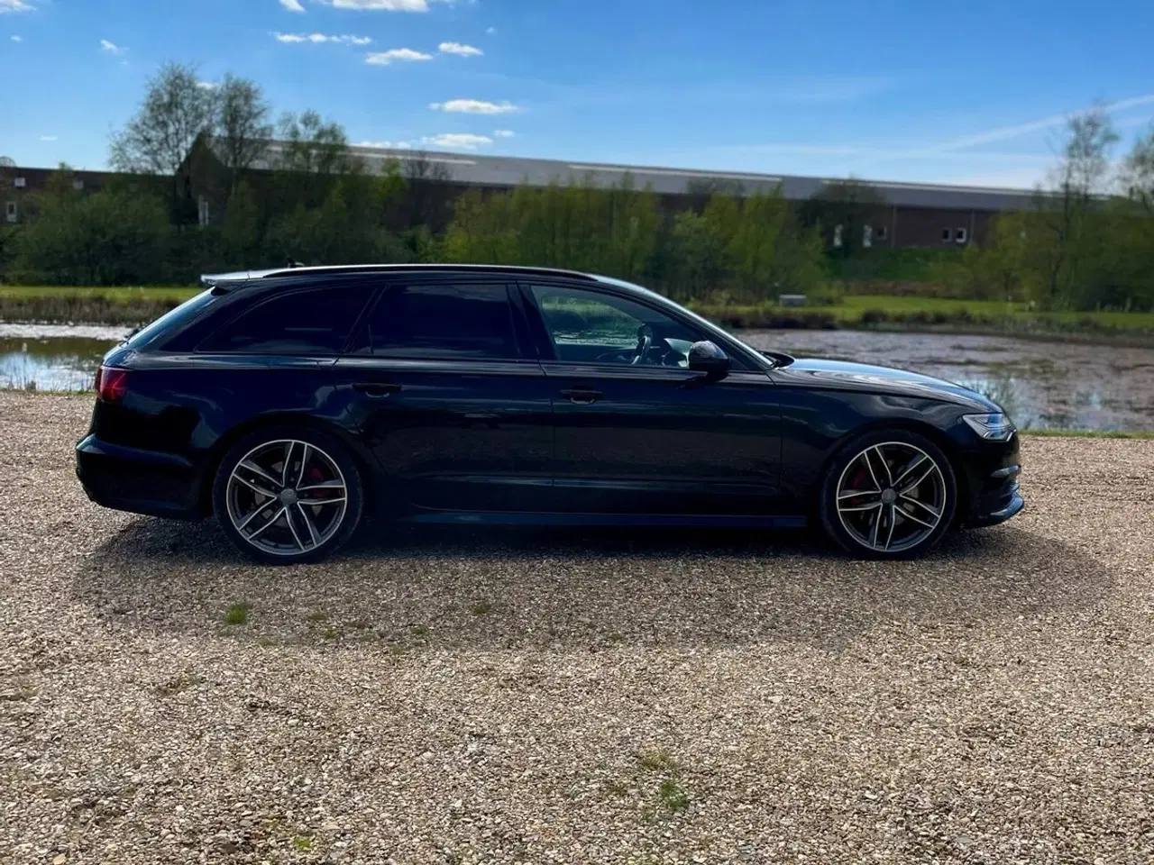 Billede 6 - Audi A6 3,0 TDi 326 S-line Competition Avant quattro Tiptr.