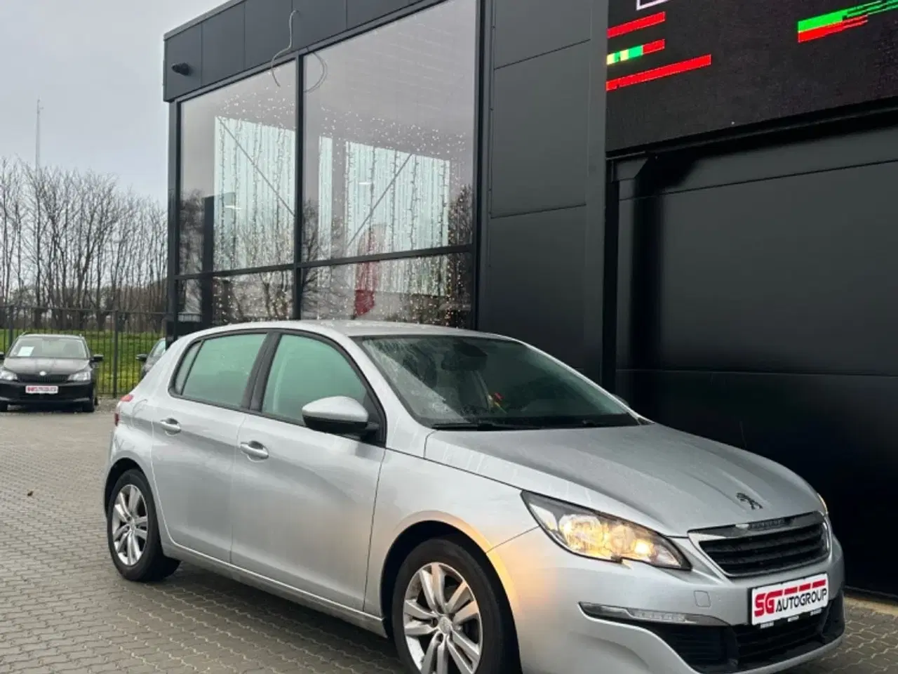 Billede 1 - Peugeot 308 1,2 VTi 82 Active