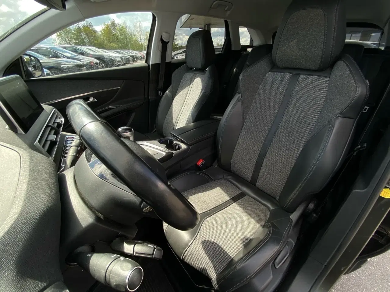 Billede 10 - Peugeot 3008 1,6 BlueHDi Allure 120HK 5d 6g
