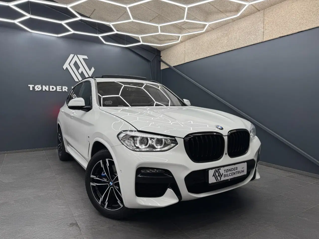 Billede 1 - BMW X3 3,0 xDrive30d M-Sport aut.