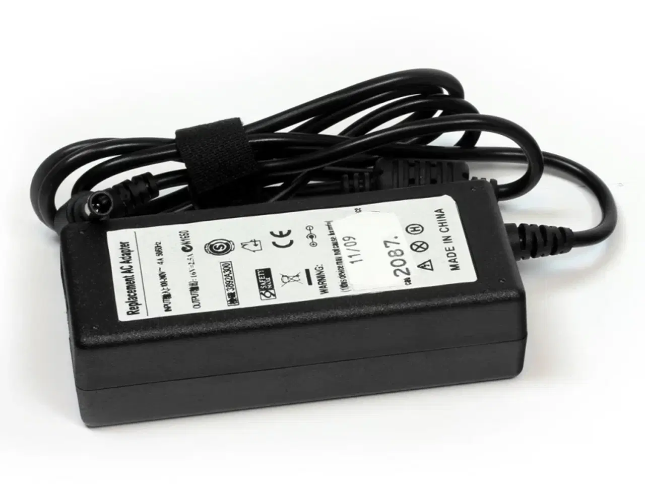 Billede 1 - Sony-Fujitsu 40W 16V 2.5A strømforsyning - kompatibel