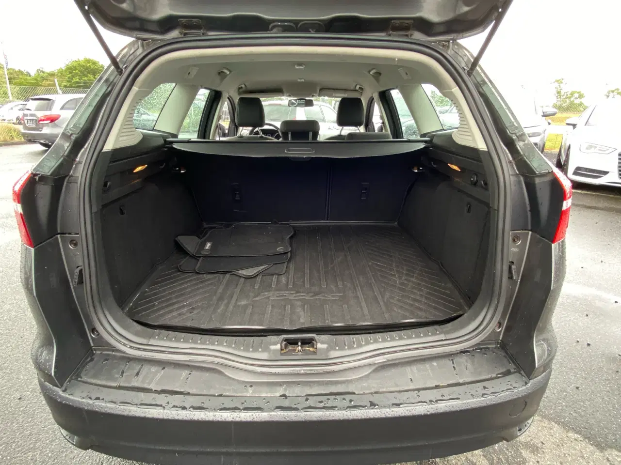 Billede 9 - Ford Focus 1,5 TDCi Titanium 120HK Stc 6g