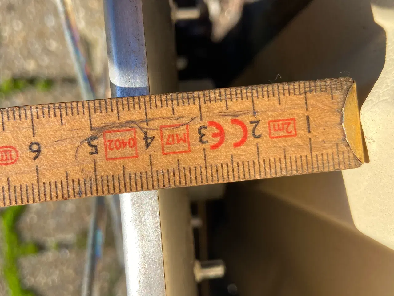 Billede 9 - Gasblus. Thetford kassette. Ny kabel tromle