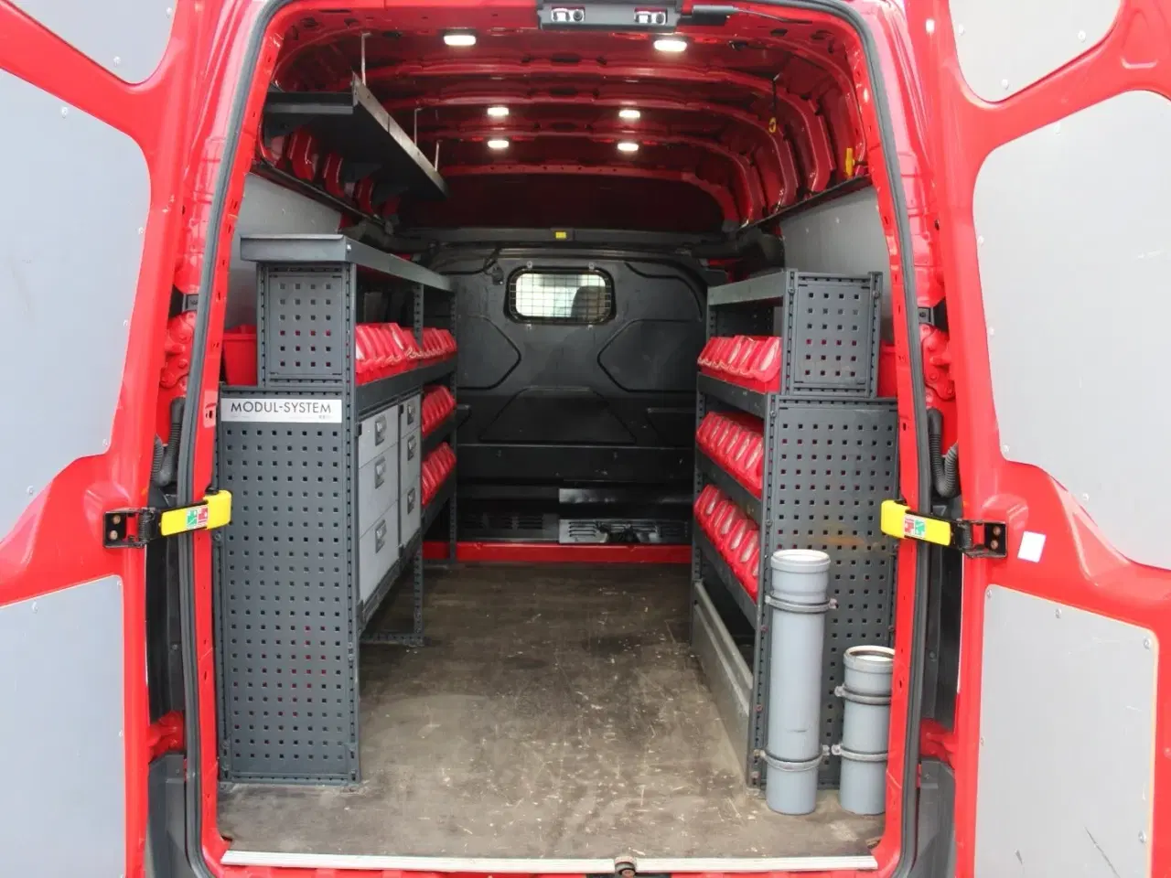 Billede 1 - Ford Transit Custom 310L 2,0 TDCi 130 Trend