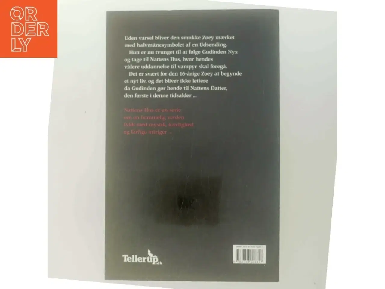 Billede 3 - nattens hus 3  udvalgt (Bog)