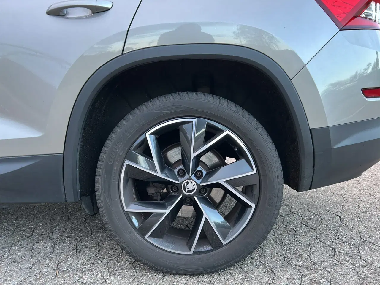 Billede 20 - Skoda Kodiaq 2,0 TDi 150 Style DSG 7prs