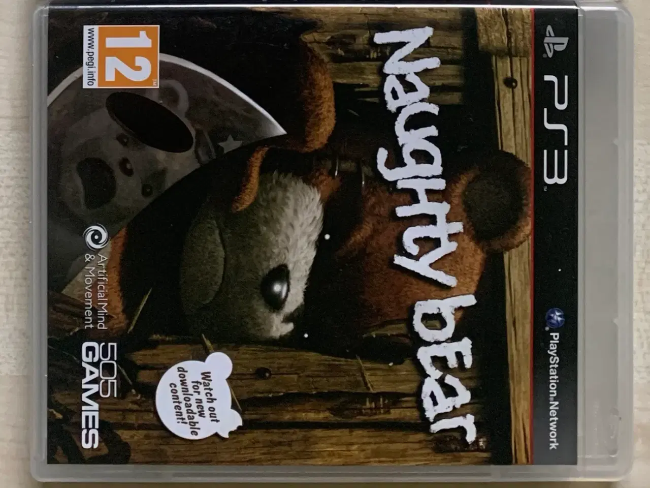 Billede 2 - Naughty Bear, PS3