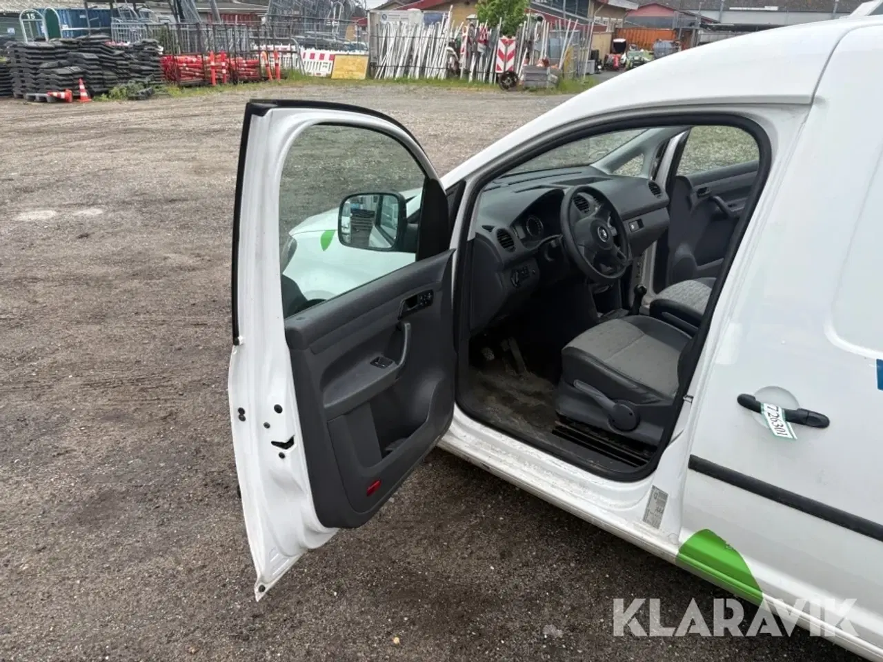 Billede 11 - Varebil Volkswagen Caddy Maxi Van 2,0