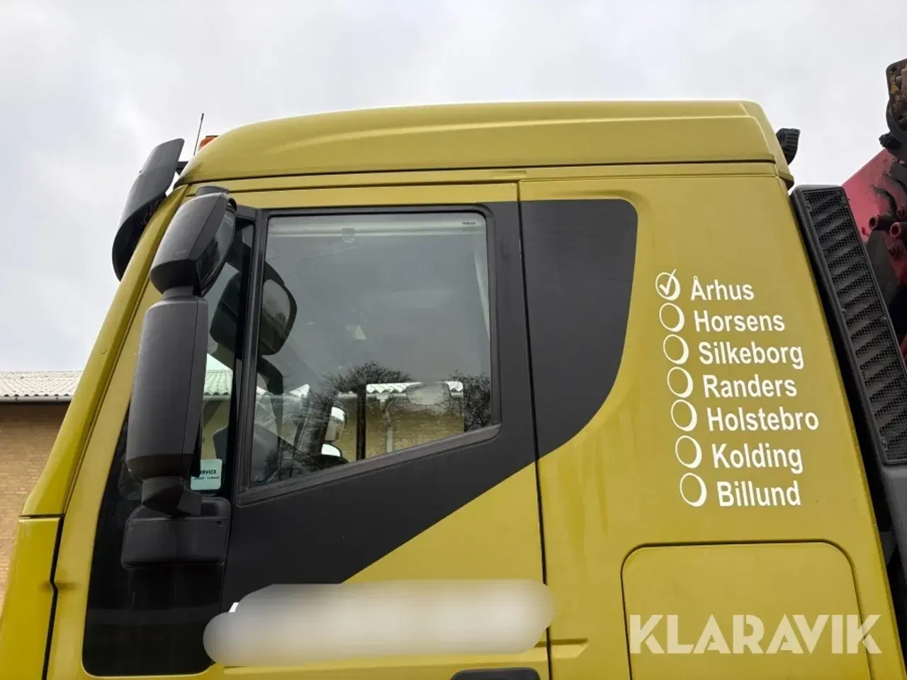 Billede 11 - Lastbil Iveco Stralis 420 E6