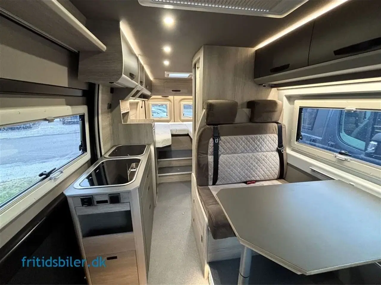 Billede 6 - 2025 - Bravia 636 140 Hk   Bravia 636 – Friheten börjar när du vrider om nyckeln!