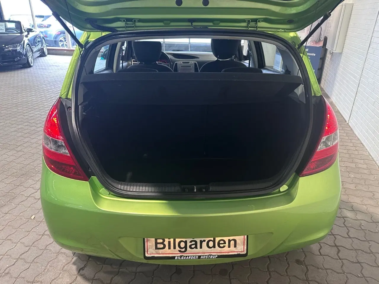 Billede 5 - Hyundai i20 1,25 Classic