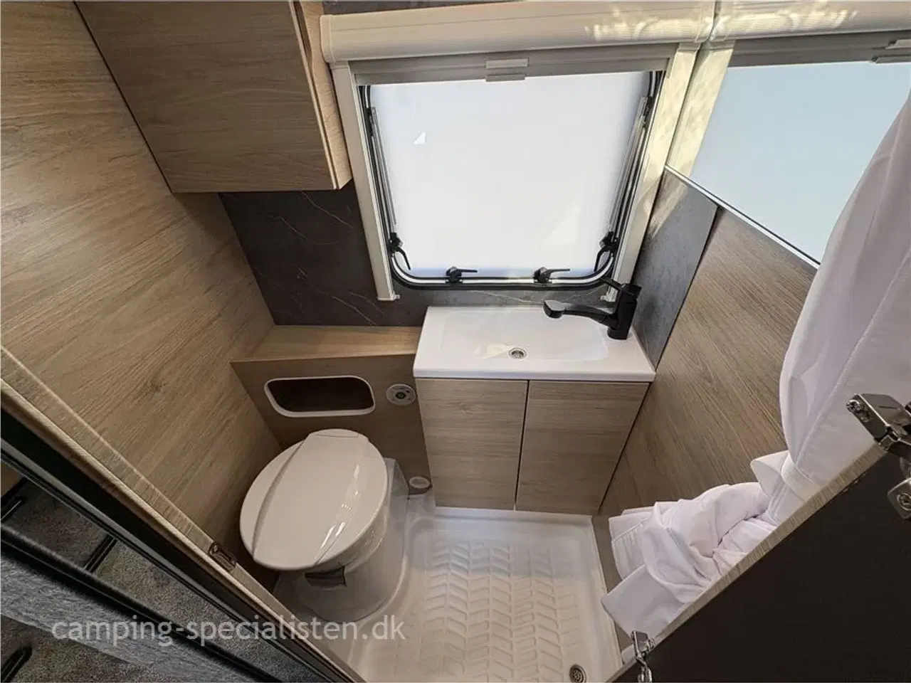 Billede 7 - 2026 - Weinsberg CaraOne 480 EU   Nyhed 2026 Weinsberg 480 EU 2026 - Kan snart ses hos Camping-Specialisten.dk