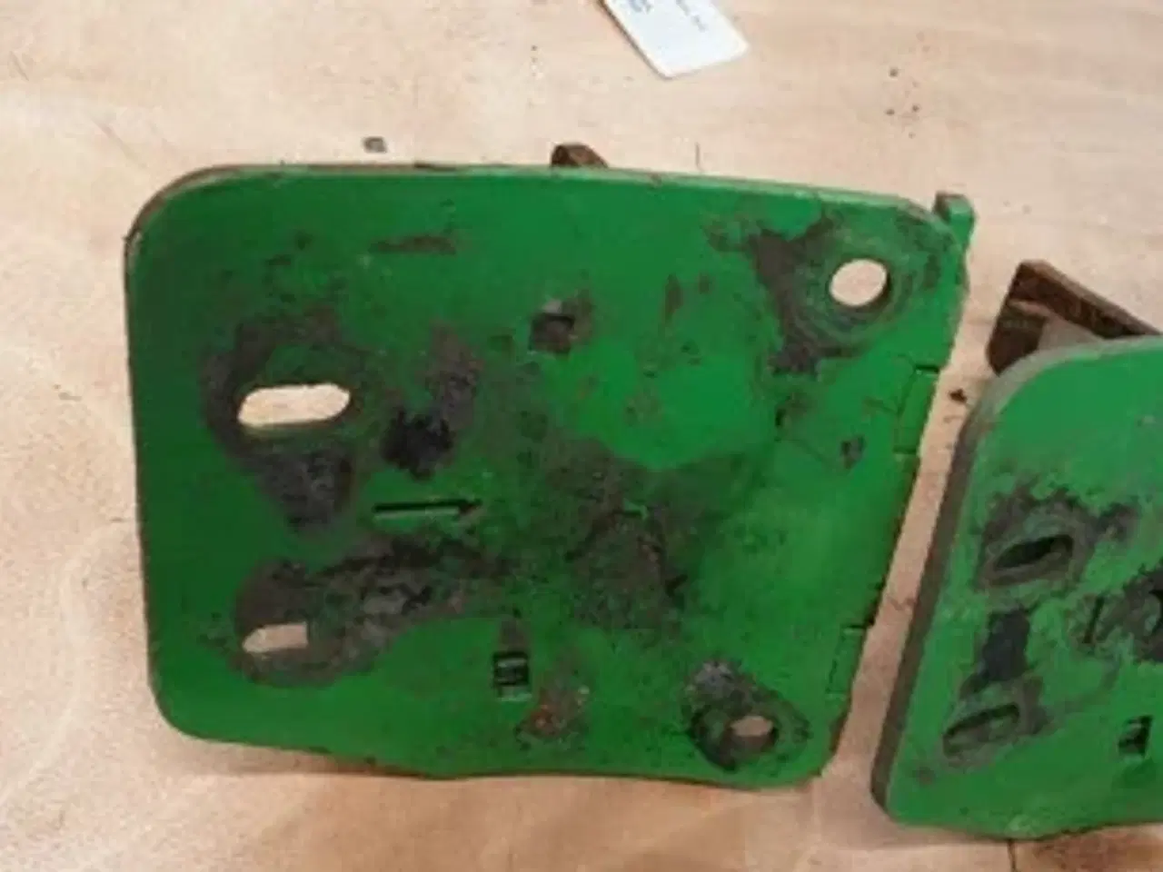 Billede 9 - John Deere S670 Rotor tand KXE10048