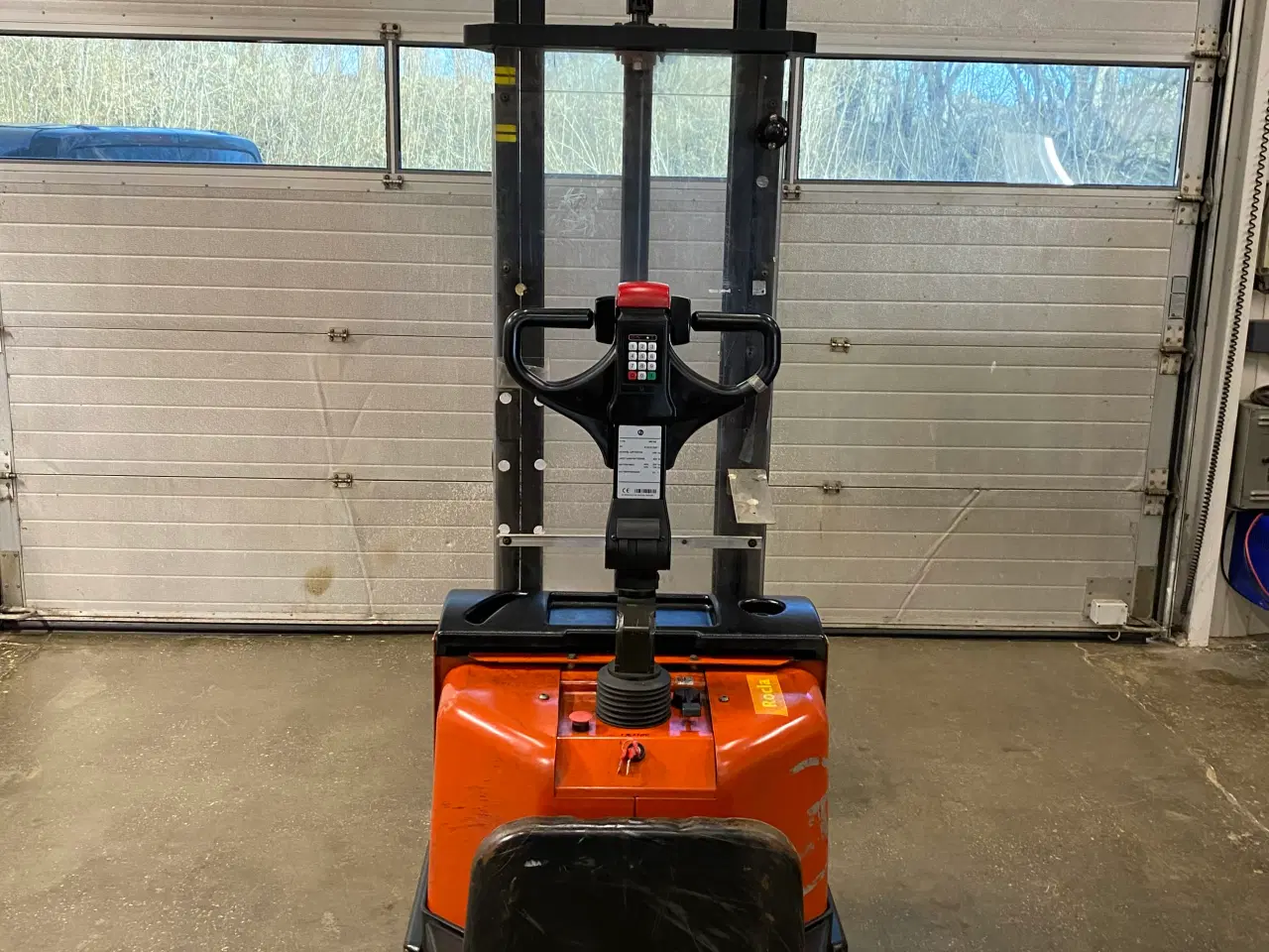 Billede 3 - BT stabler 1000 kg