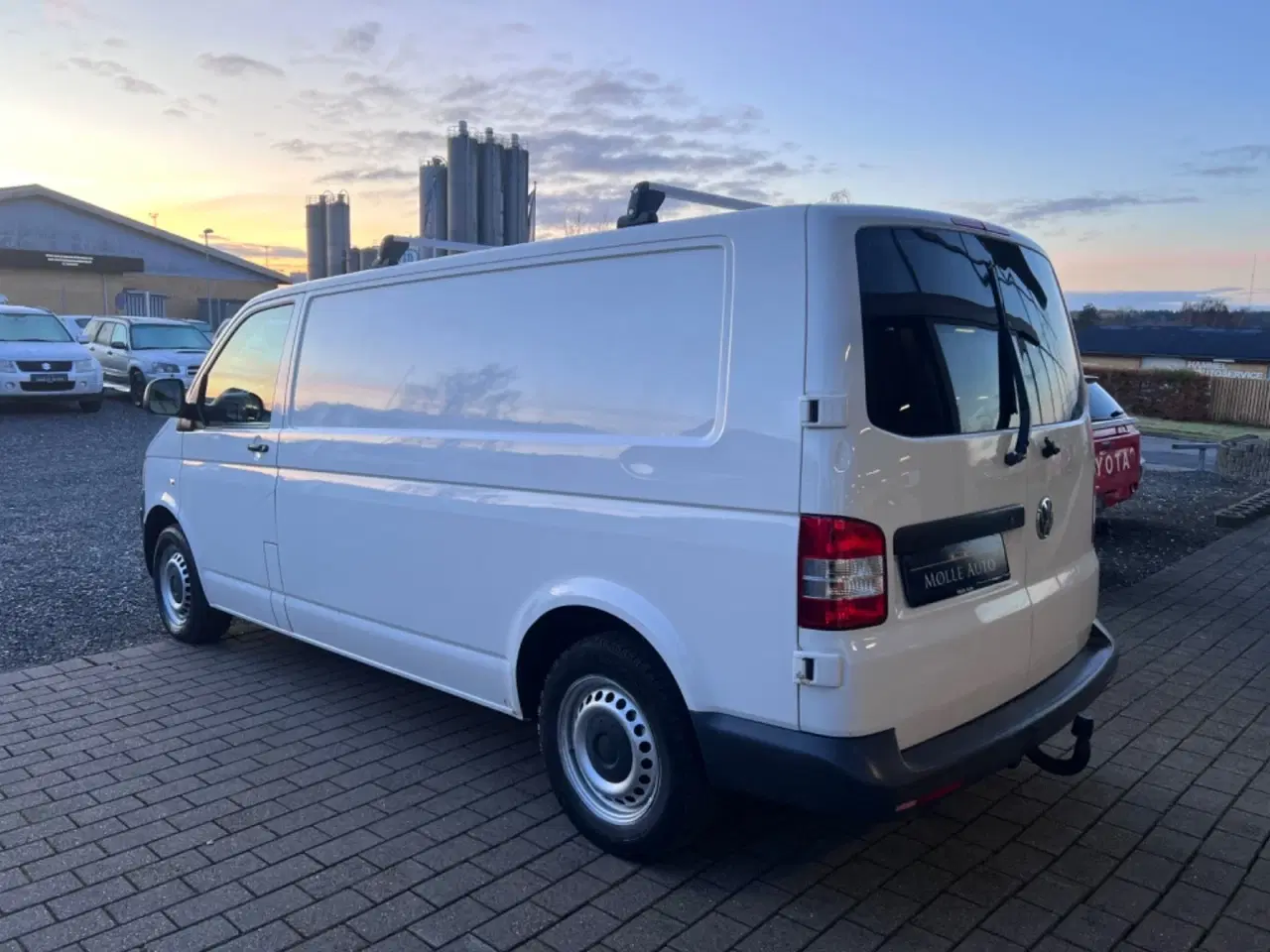 Billede 4 - VW Transporter 2,0 TDi 140 Kombi lang DSG