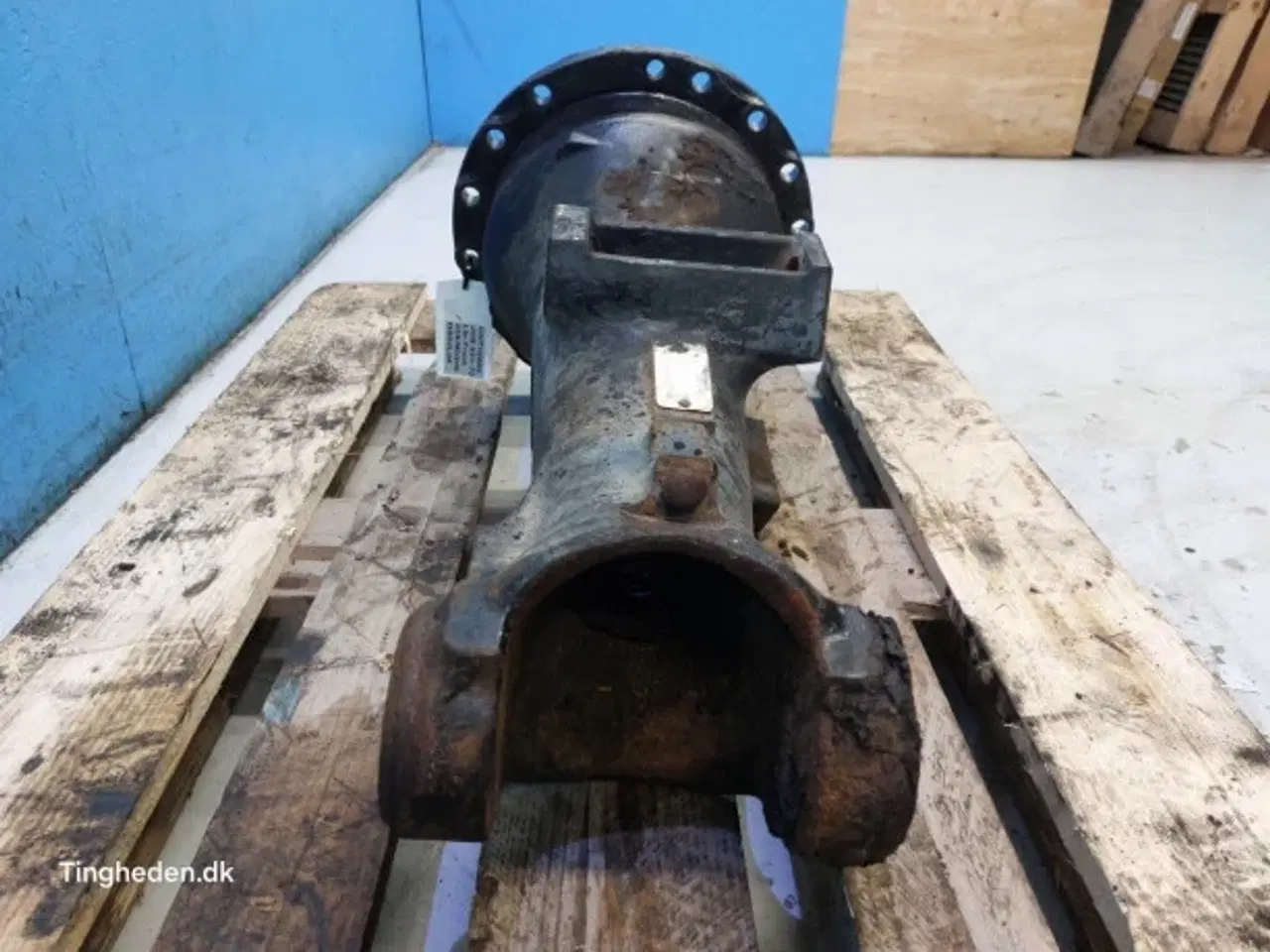 Billede 14 - JCB 531-70 Lår 458/M0346