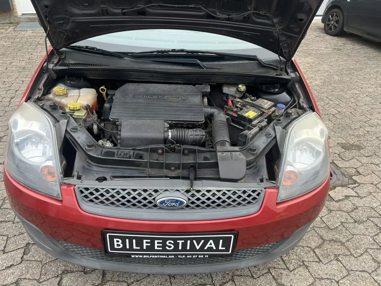 Billede 17 - Ford Fiesta 1,3 70HK 3d