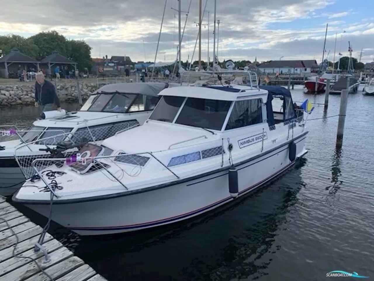 Billede 1 - Nimbus 2600