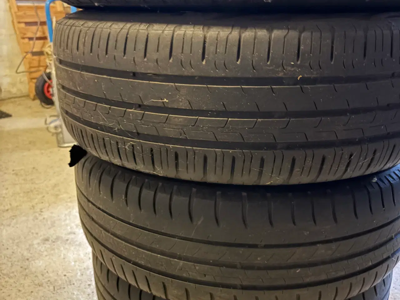 Billede 1 - Sommerdæk med en sæson mere i sig