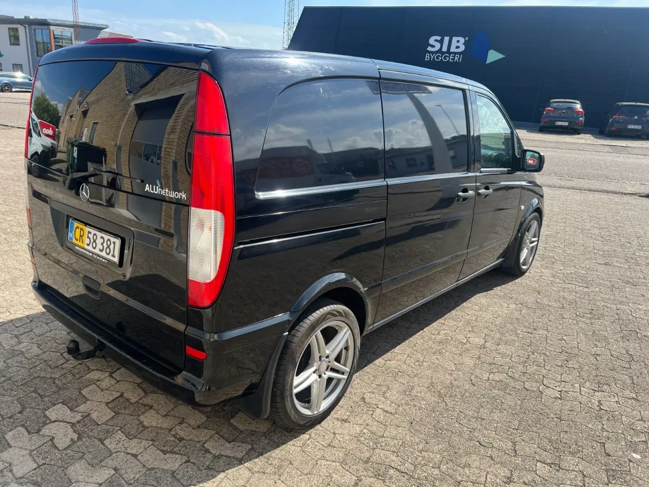 Billede 2 - Mercedes Vito 122 3,0 CDi Standard aut. L