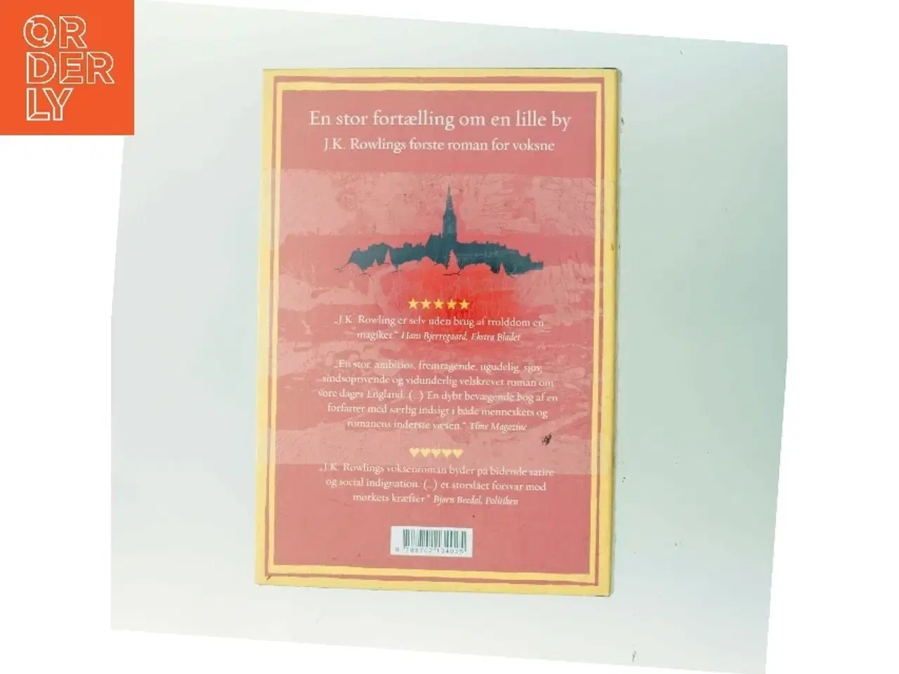 Billede 3 - Den tomme plads af Joanne K. Rowling (Bog)