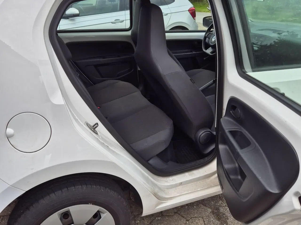 Billede 1 - Volkswagen UP 1.0 60hk 2013