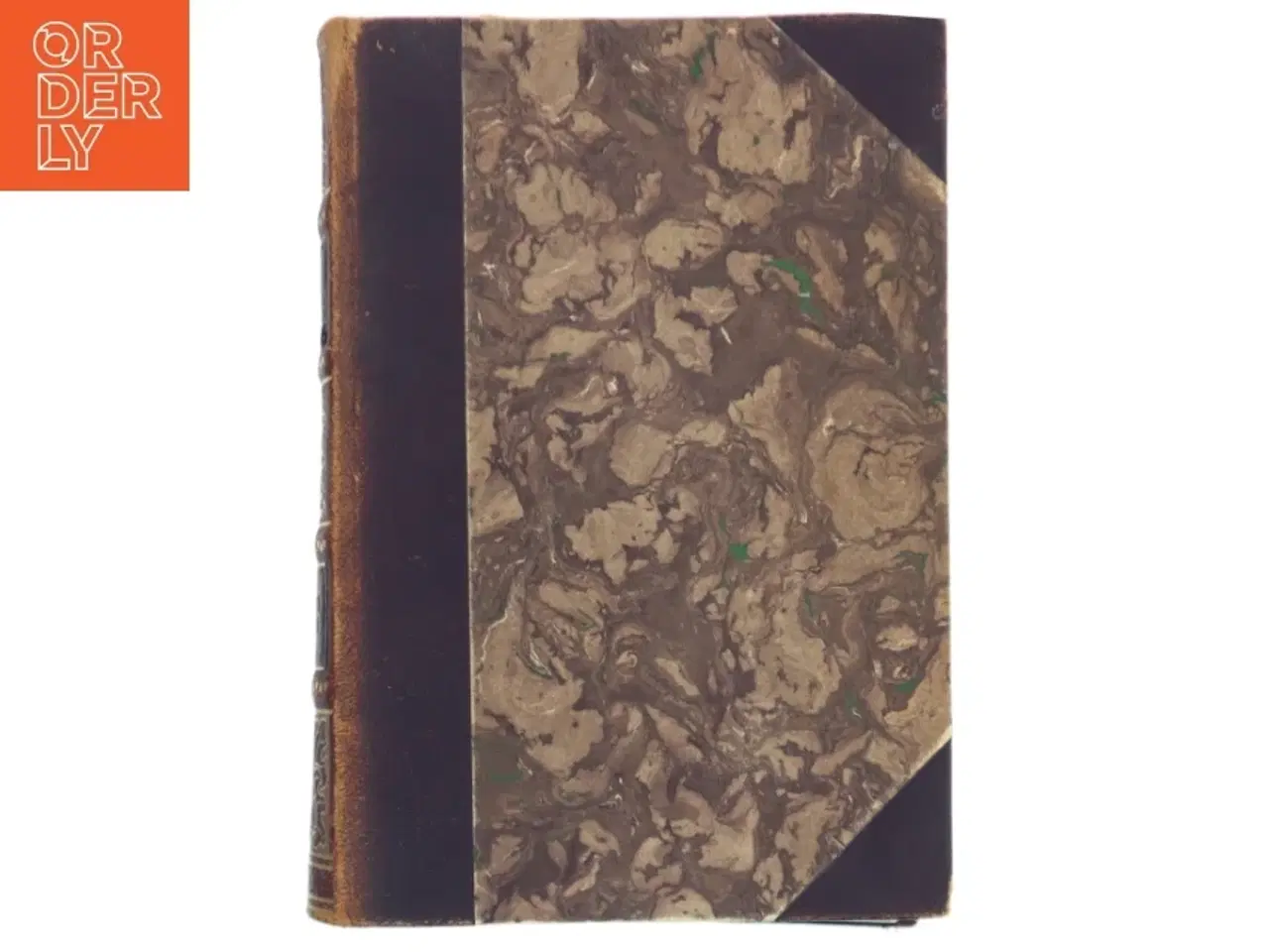 Billede 1 - Brand: Et drama af Henrik Ibsen (Bog)