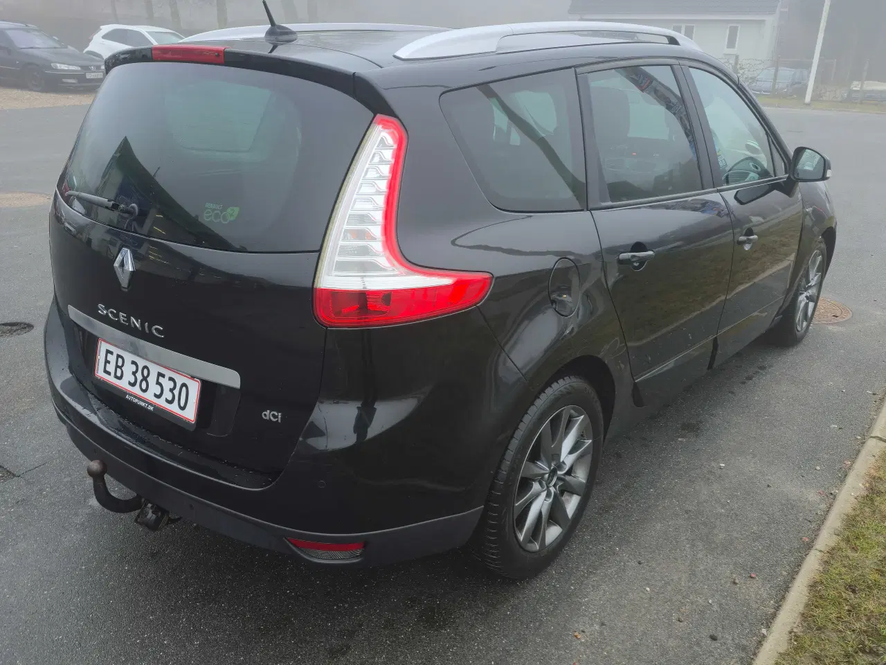 Billede 3 - Super fin 7 pereoner Renault