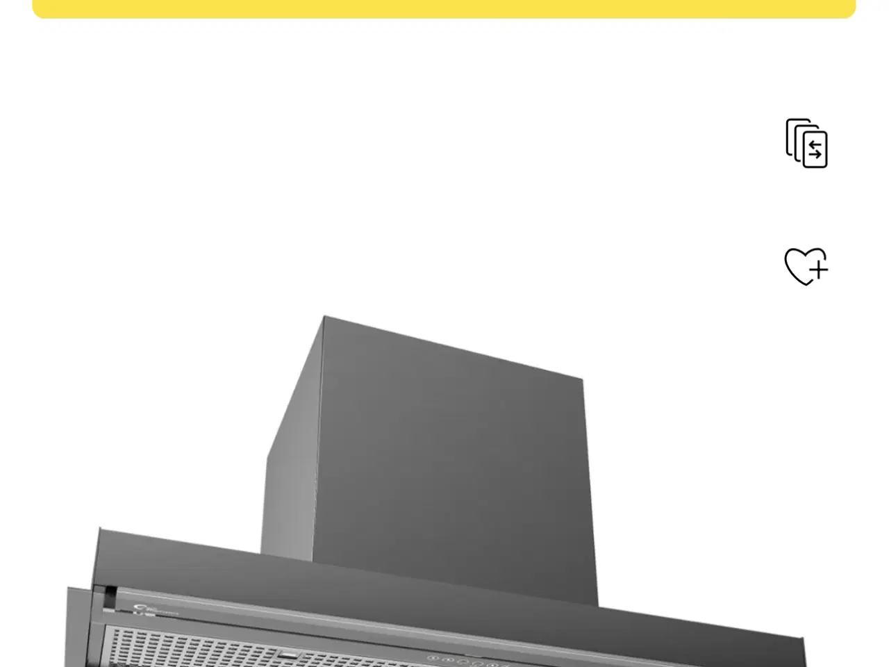 Billede 1 - Thermex Integro 51 II emhætte