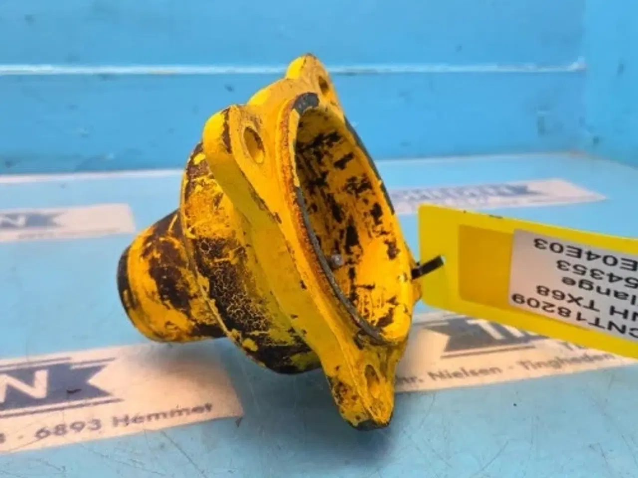 Billede 8 - New Holland TX68 Flange 754353