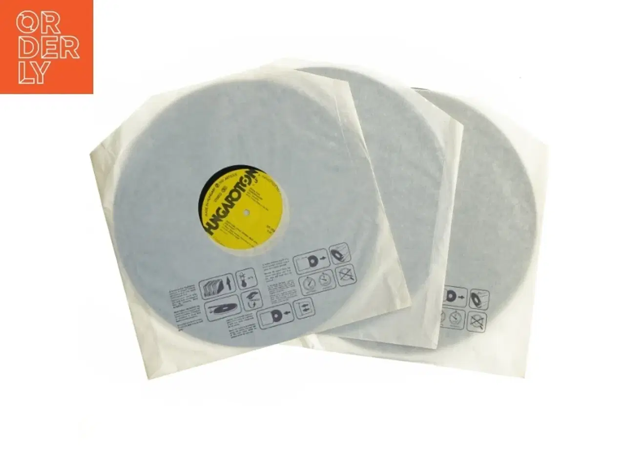 Billede 2 - Puccini Madama Butterfly LP box fra Hungaroton