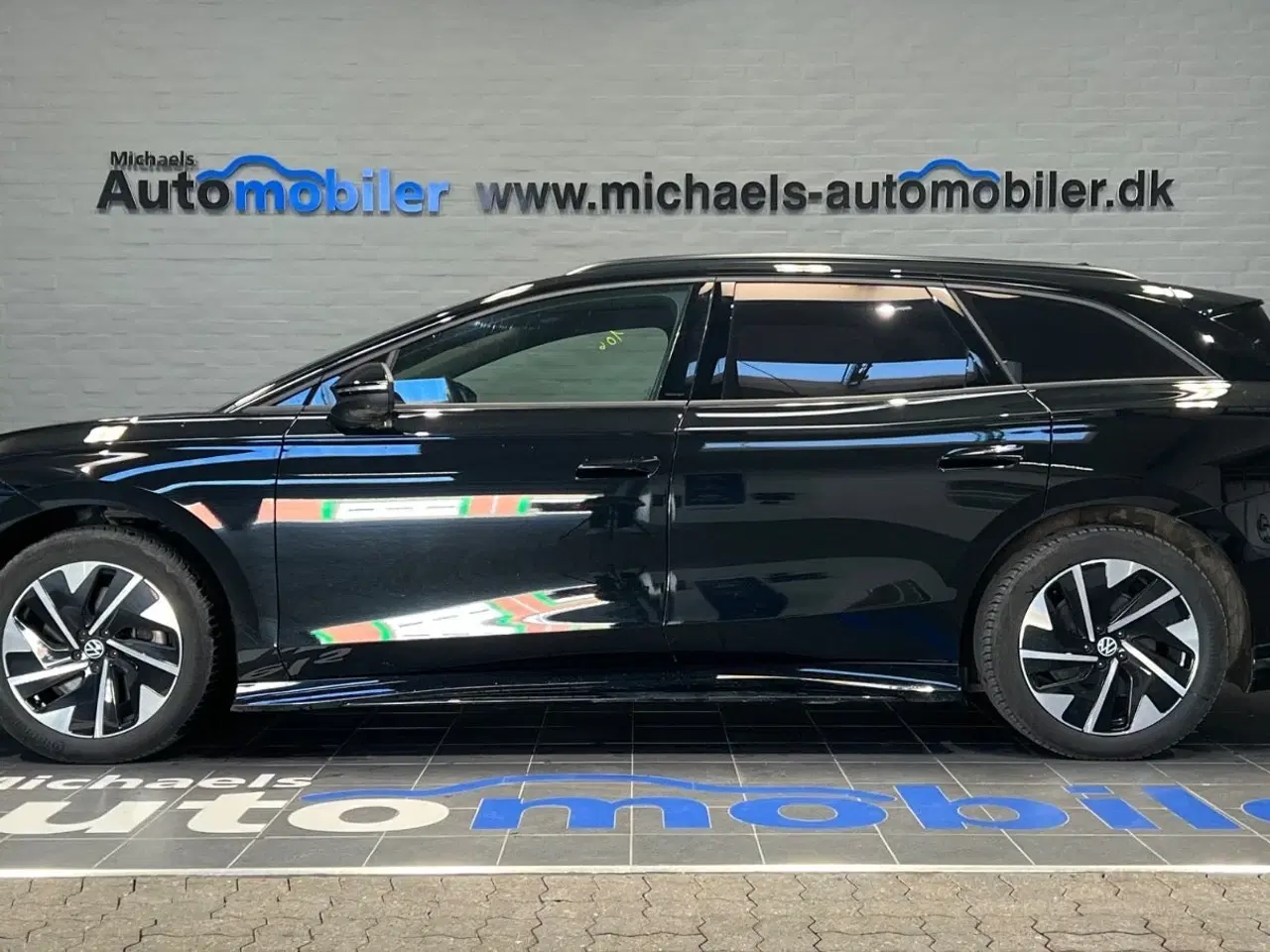 Billede 3 - VW ID.7 86 Pro S Tourer