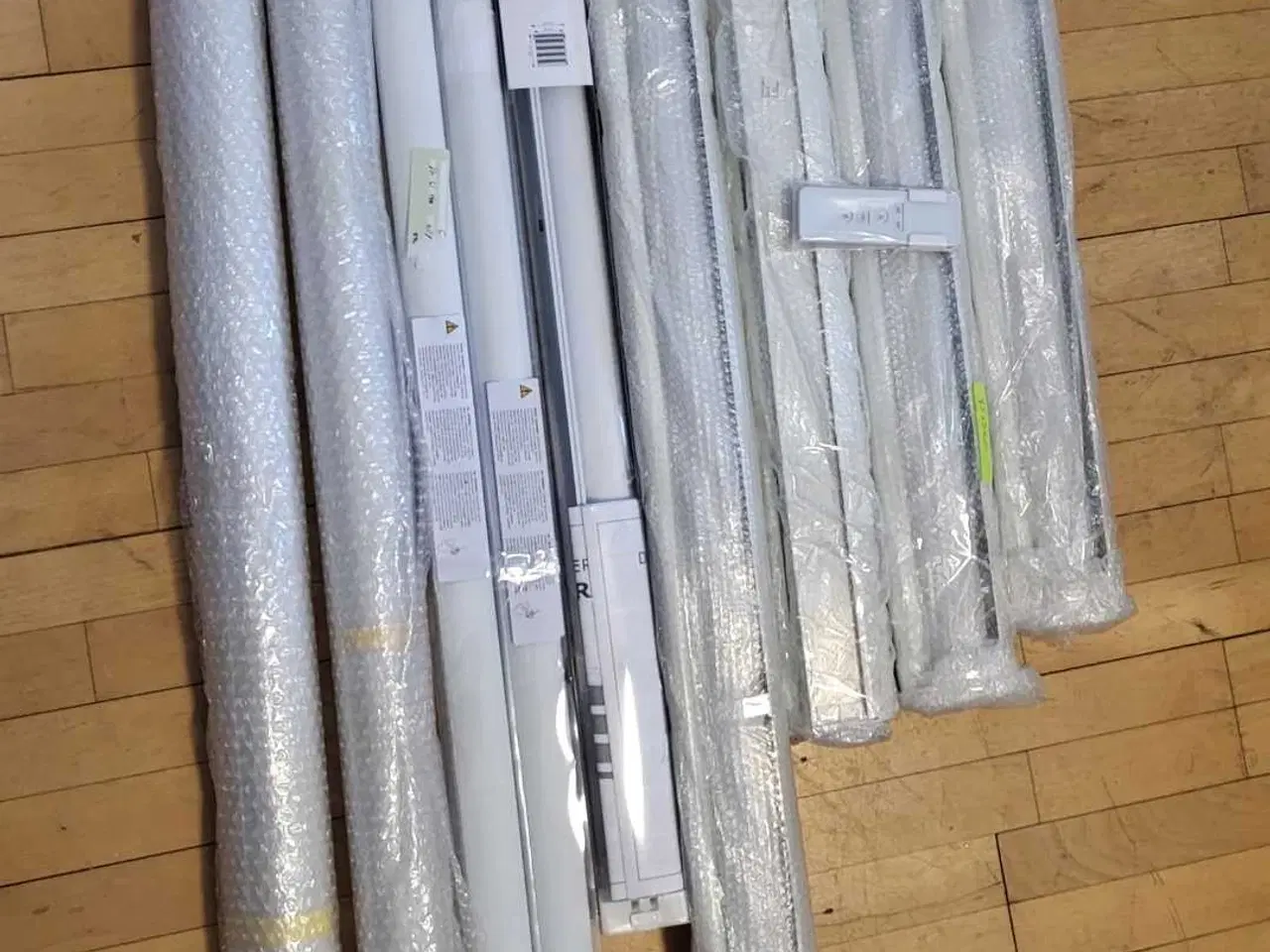 Billede 1 - 9 stk Gardiner