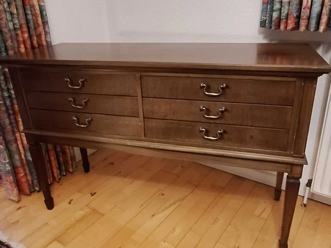 Billede 1 - Skænk Hepplewhite