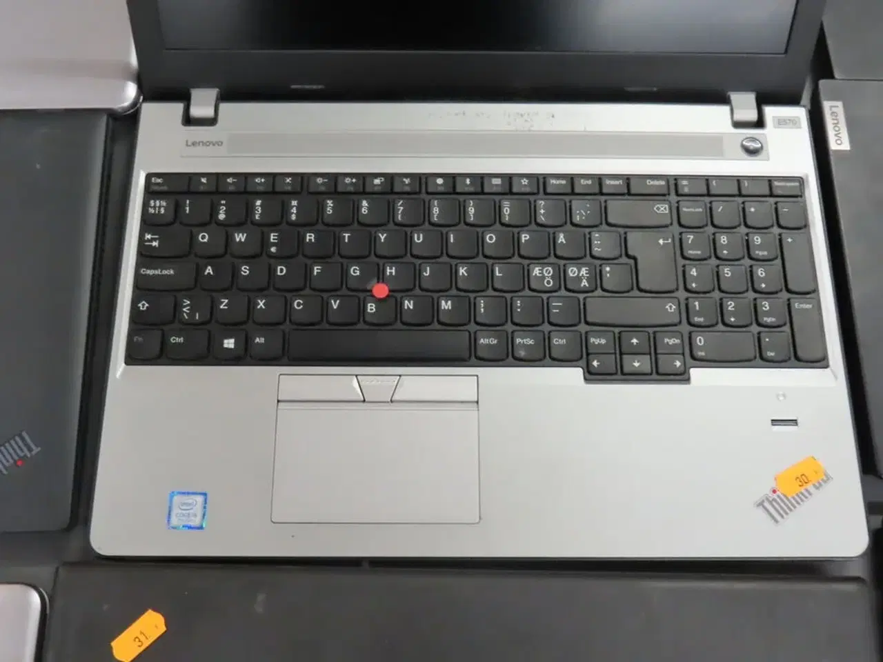 Billede 2 - Bærbar computer LENOVO E570