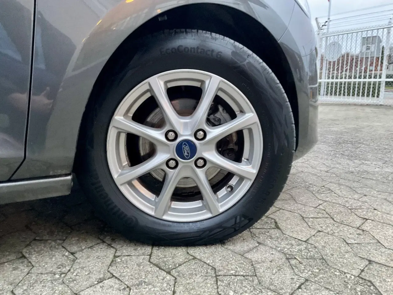 Billede 17 - Ford Fiesta 1,0 EcoBoost mHEV Titanium X