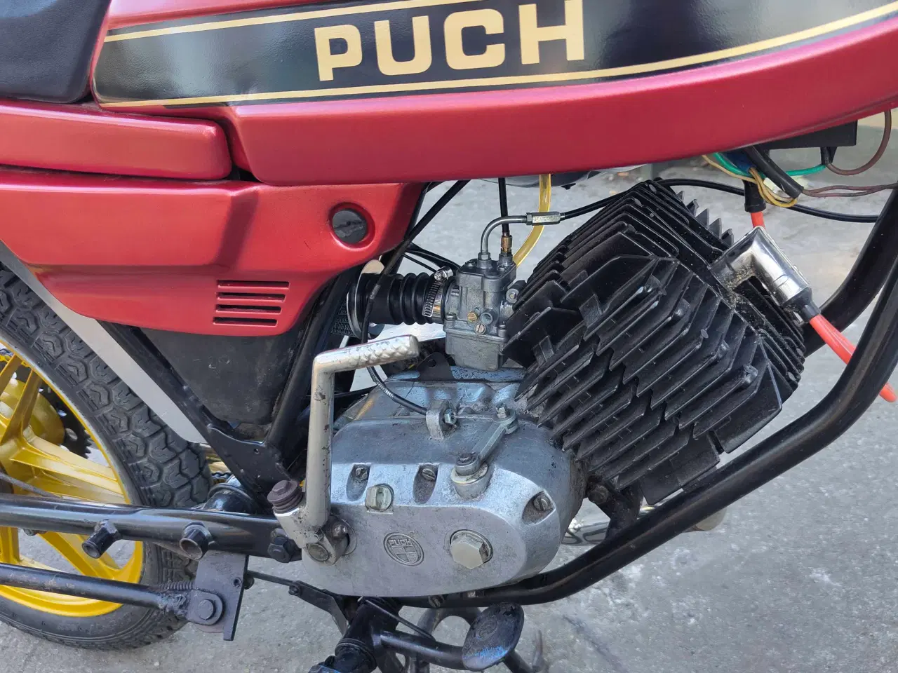 Billede 2 - Puch Monza 4gear