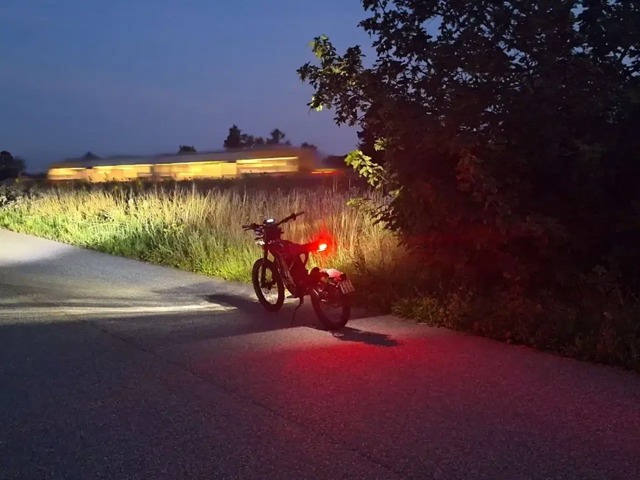 Billede 3 - Surron light bee x l1e