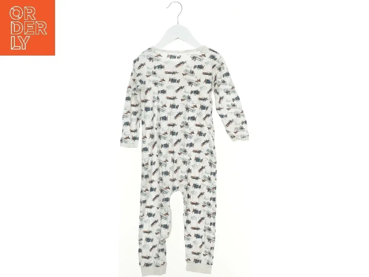 Billede 2 - Heldragt fra Name It (str. 92 cm)