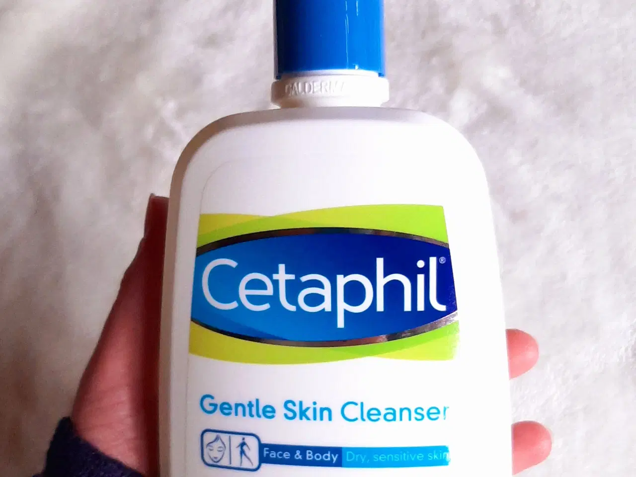 Billede 2 - Cetaphil ansigtsrens + creme