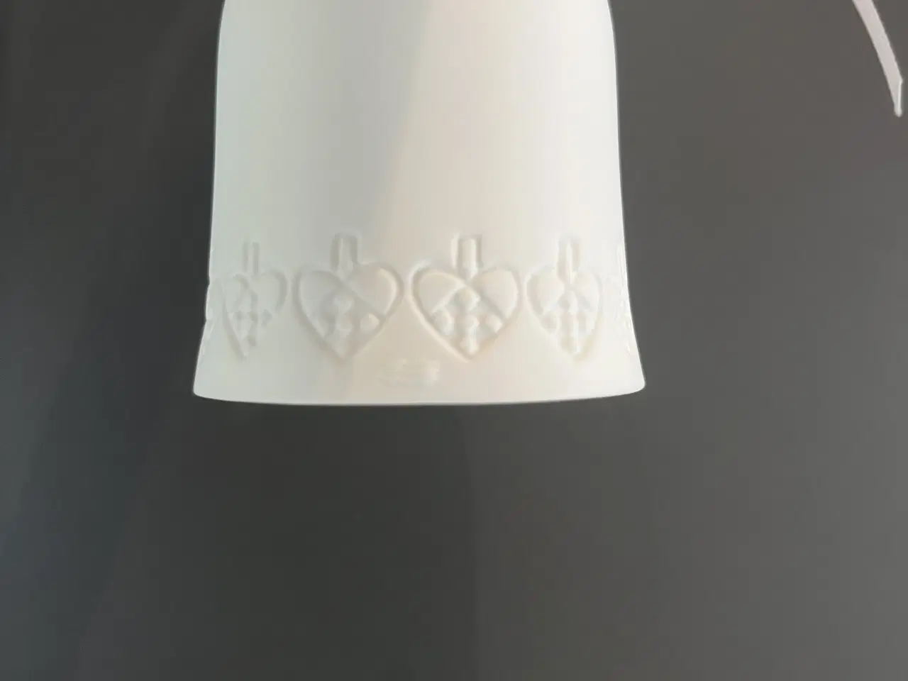 Billede 6 - Juleklokke Royal Copenhagen 