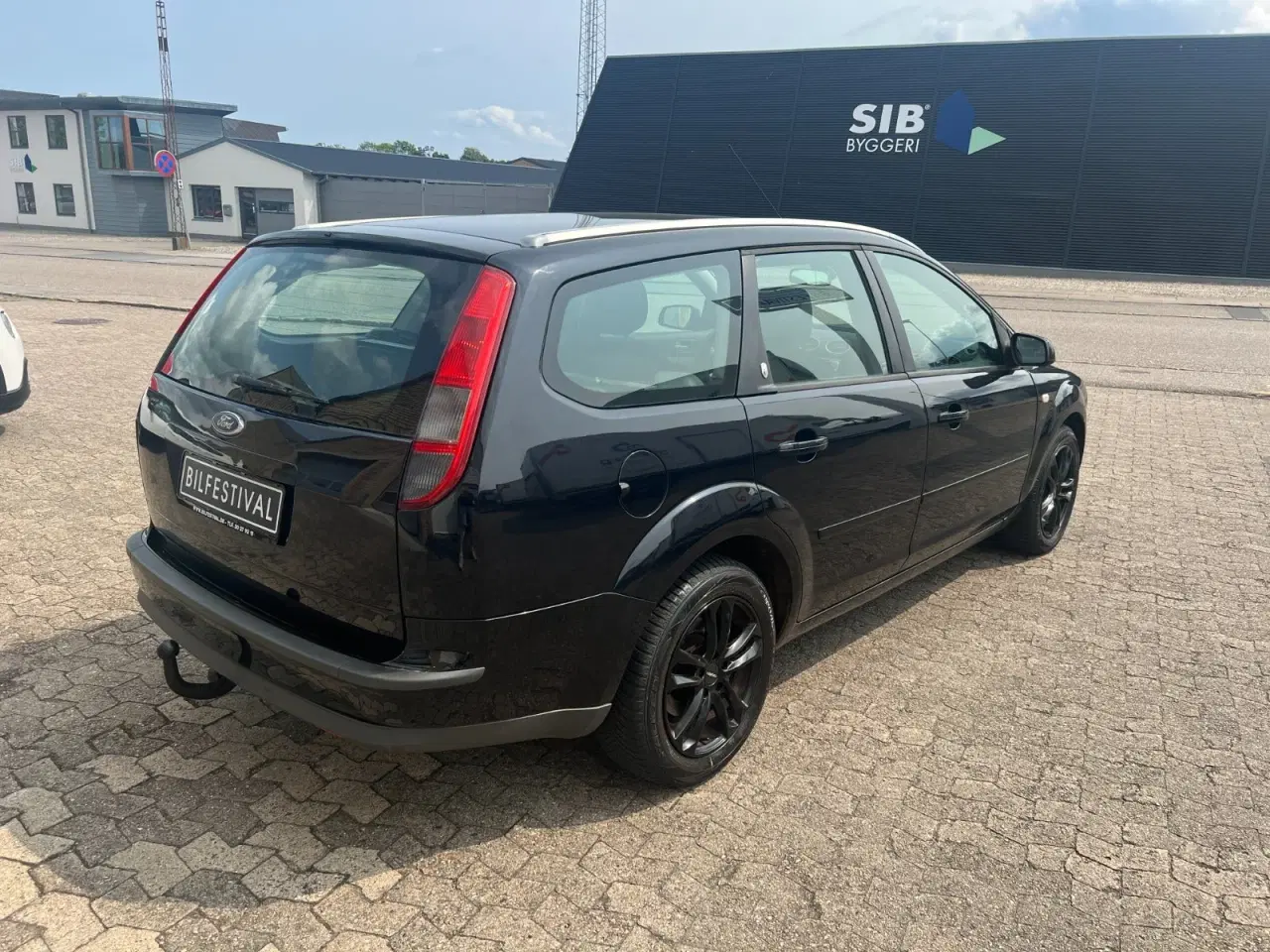 Billede 2 - Ford Focus 2,0 145 Ghia stc.