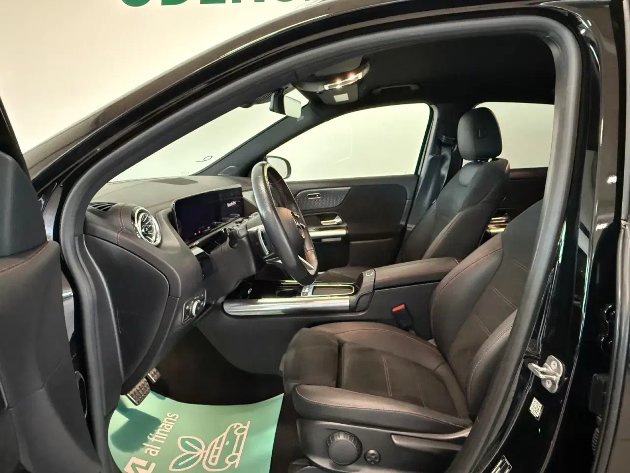Billede 6 - Mercedes EQA250+  AMG Line