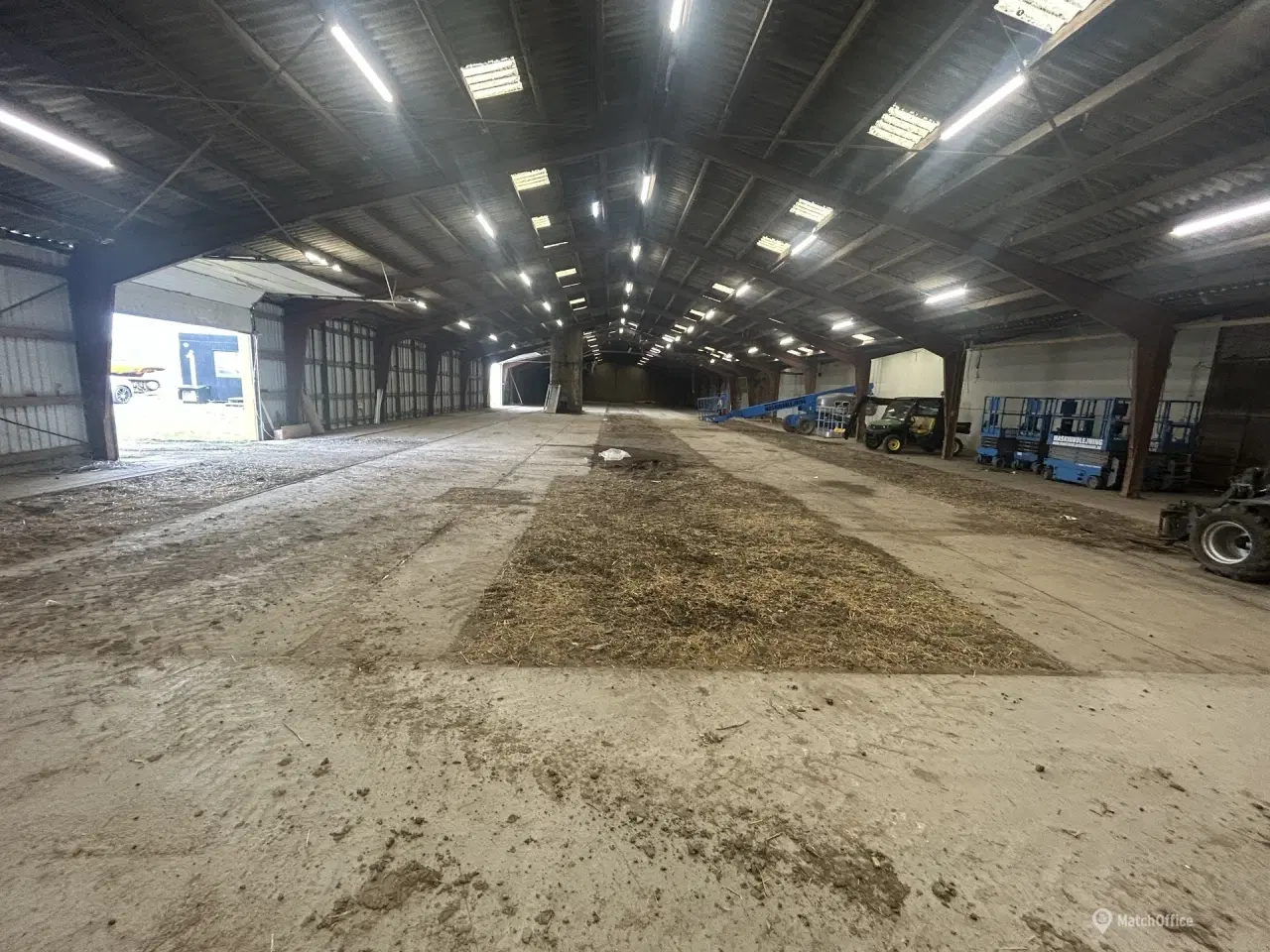 Billede 12 - Gammel Teglværk med mange muligheder til leje i Midt- og Vestsjælland - Orebovej 29