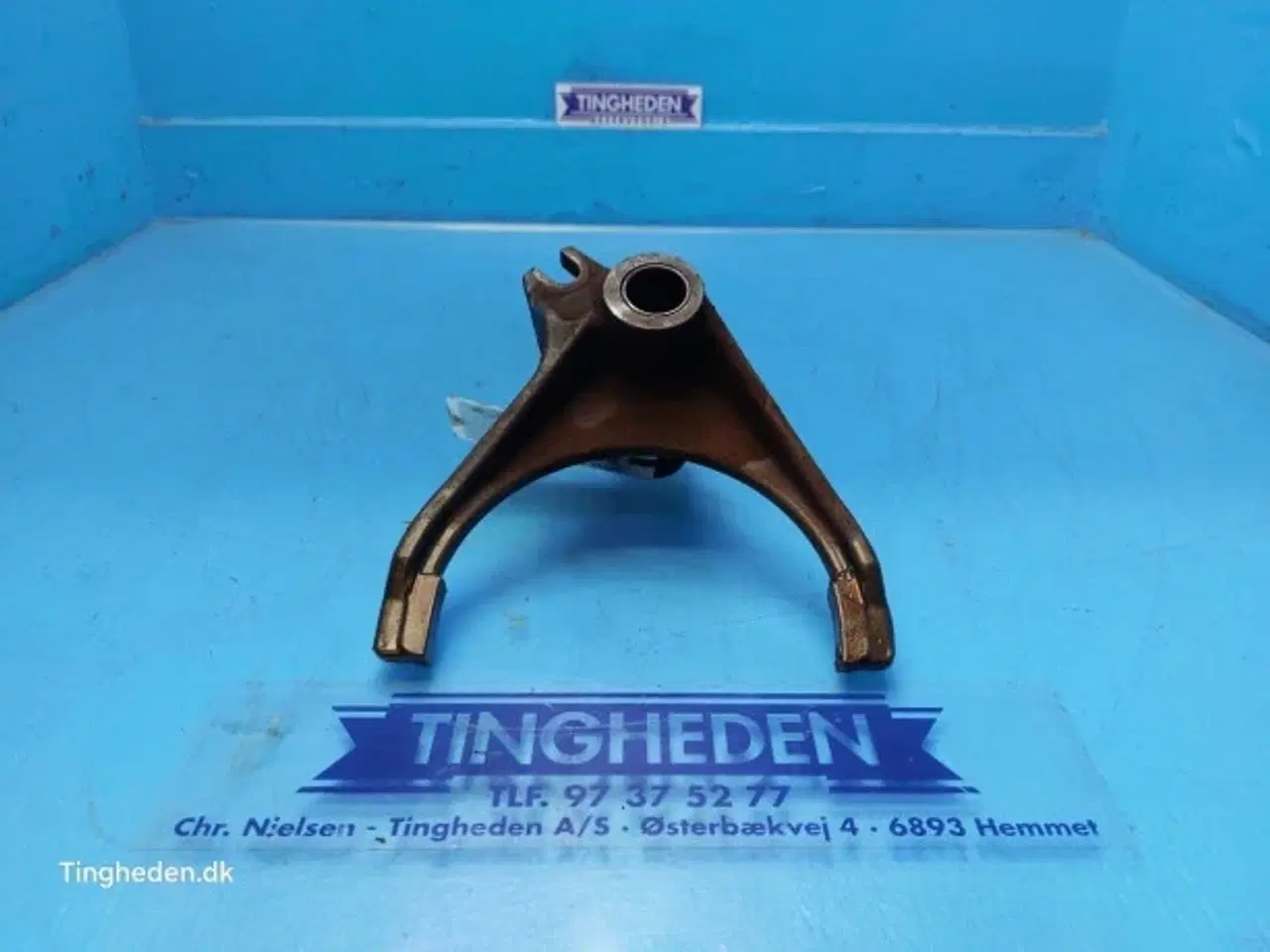 Billede 1 - Case Puma 185 Skiftegaffel 84150667