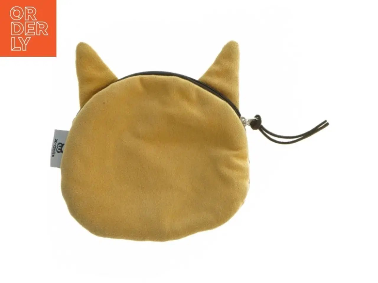 Billede 4 - Kattemønstret pung fra X-dolls (str. 12x11 cm)