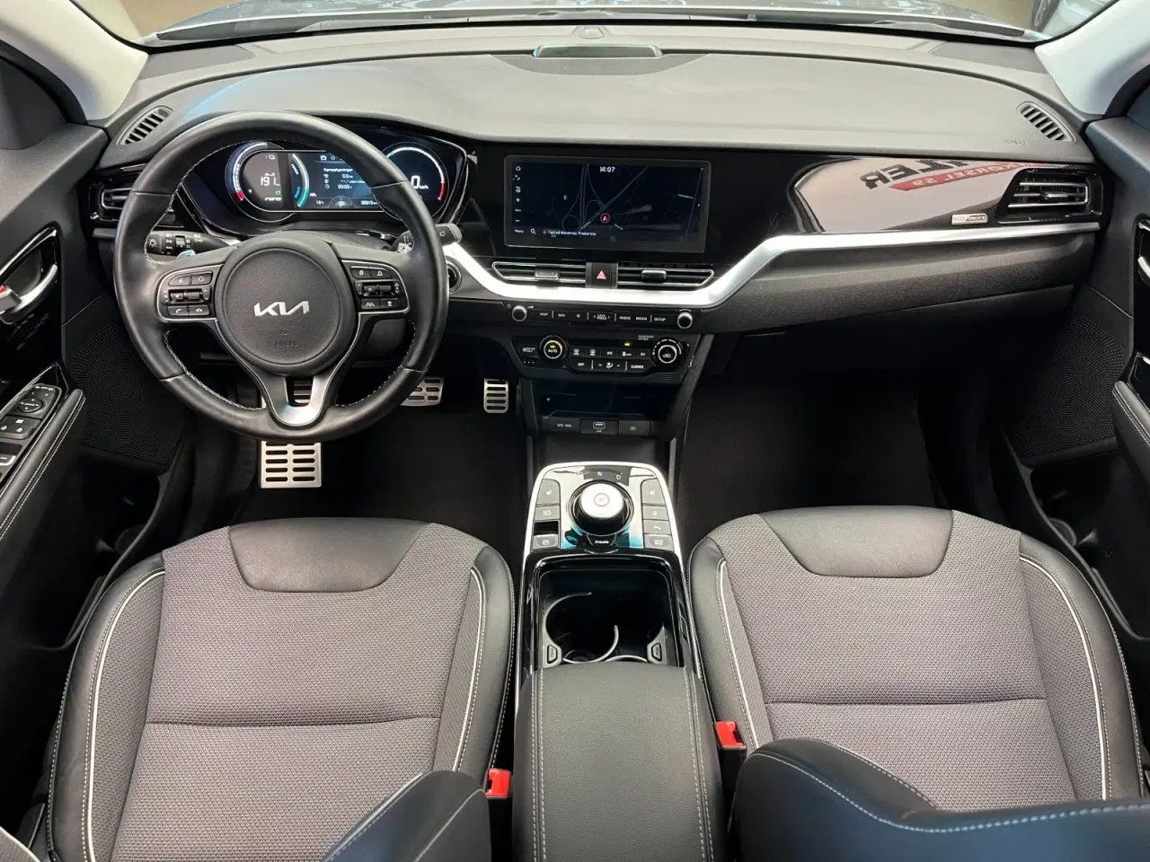 Billede 9 - Kia e-Niro 64 Advance