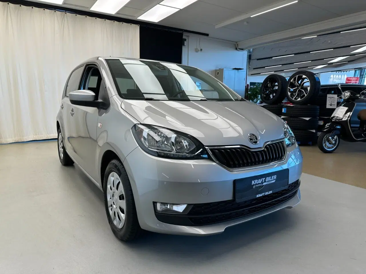 Billede 6 - Skoda Citigo 1,0 MPi 60 Ambition